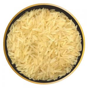 SUGANDHA GOLDEN SELLA RICE - other agl-7.80mm moisture - 13% max broken-1% max damaged/discolored - 1% max process sortex cleaned foreign matter including paddy - 0.2% max milling degree - well milled origin-india