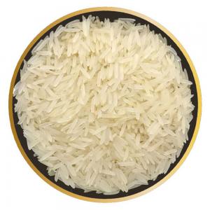 1401 CREAMY SELLA RICE - other agl-7.60 mm moisture - 13% max broken-1% max damaged/discolored - 1% max process sortex cleaned foreign matter including paddy - 0.2% max milling degree - well milled origin india