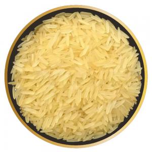 1121 GOLDEN SELLA RICE - other agl-8.35 mm moisture - 13% max broken-1% max damaged/discolored - 1% max process sortex cleaned foreign matter including paddy - 0.2% max milling degree - well milled origin india