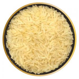 TRADITIONAL CREAMY SELLA RICE - other agl-7.30мм moisture - 13% max broken-1% max damaged/discolored - 1% max process sortex cleaned foreign matter including paddy - 0.2% max milling degree - well milled origin india