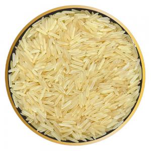 1509 GOLDEN SELLA RICE - other agl-8.35 mm moisture - 13% max broken-1% max damaged/discolored - 1% max process sortex cleaned foreign matter including paddy - 0.2% max milling degree - well milled origin india