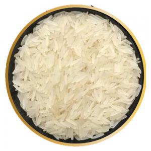 Sugandha Basmati Rice White Sella - other average length of whole grain- 7.80mm min moisture- 13.0% max broken- 1.0% max damaged/ discolored- 1.0% max process- sortex cleaned foreign matters including paddy- 0.2% m milling degree- well milled origin- india