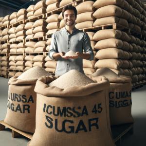 Premium ICUMSA 45 Sugar Available - sweet ********************--*       sugar      *--********************---- our company is pleased to offer superior quality icumsa 45 sugar,  --------------------------product details---------------------------type- icumsa 45 sugar--packaging- 50 kg bags--quantity- 300, 000 mt--terms- fob-------------------