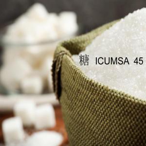 Achat de sucre ICUMSA 45 / Sugar purchase - sweet • product- sugar icumsa 45.--• origin- no importance.--• packaging- tba.--• quantity- 100, 000 mt per shipment (annual contract)--• payment terms- dlc irrevocable,  indivisible, non-transferable (supplier will give 2% performance bond of contract amount).--• price- please quote usd / rmb price based on