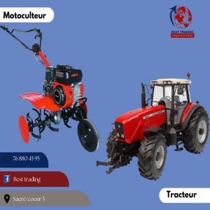 VENTE DE MOTOCULTEUR ET TRACTEUR - matériels machines vente de motoculteur et tracteur--améliorez votre efficacité agricole avec nos motoculteurs et tracteurs de qualité supérieure! notre gamme de machines puissantes vous aidera à maximiser vos rendements et à simplifier votre travail agricole.--#motoculteurs