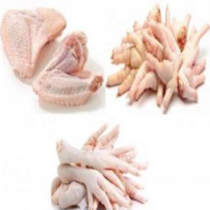 Sales of frozen chicken - meat and eggs our company is pleased to offer you high quality frozen chicken----frozen chicken mid--origin-brazil grade  a  halal processed fresh and clean--no yellow skin, --no bad smell , --no feather , --no bruises, --no ammonia burns--no excessive blood stains--broken boneless than 1 %--moisture content less tha