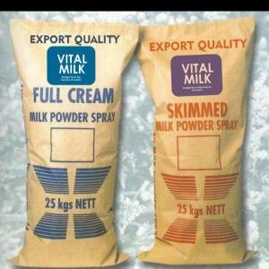 Lait en Poudre  VITAL MILK  - lait et produits laitiers nous sommes heureux de vous proposer deux types de lait en poudre de la marque vital milk -----full cream milk powder spray--skimmed milk powder spray--détails de l'offre -----prix - 3 000 $/mt (fob)--provenance - inde--paiement - lettre de crédit (lc)--ces produits sont disponibles im