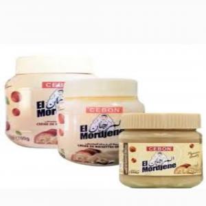 Fournisseur el mordjene  - produits sucrés bonjour nous sommes une société basée au mali donc nous faisons frontière avec l'algérie. nous vous proposons les pâtes à tartiner el mordjene car nous avons un partenariat 