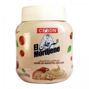 El Mordjene Pate A Tartiner - café cacao thé bonjour, --nous vous proposons les pâtes à tartiner el mordjene disponible en plusieurs variétés (noisette bueno,  rocher,  rocher blanc et cacao).----ils sont disponibles en plusieurs quantité (200g, 350g, 700g et 2, 5kg)----disponible au détails comme en gros (po