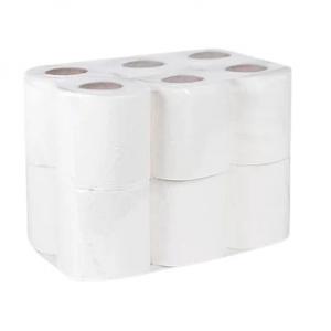 papier toilette - hygiene entretien bonjour ,  vente au camion de paquets de 12 rouleaux papier toilette ,  chaque paquet de 12 rouleau  1, 05 eur + transport .--envoi pour tout pays . prix non negotiable .--apres comande ,  le temps de production est de 3 a 5 jours ,  cas il n y ais pas de stock au depot .--toutes questions n hesitez pas 