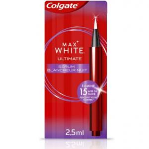 Sérum Blancheur COLGATE Max White Ultimate