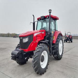 Machines agricoles - matériels machines nous sommes une usine chinoise qui fabrique des tracteurs agricoles très puissant et adapté à tout type de terrain et de travaux. --nous disposons des tracteurs de 50cv a plus de 200cv et tout a très bas prix (prix d'usine)