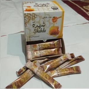 Honey Sticks - sweet we are looking for distributors,  partners,  customers all around the world for our products  (100% pur honey sticks 10gr)  packaged in 50 units boxes.--