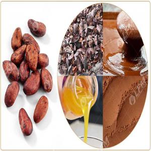 CACAO ET PRODUITS DÉRIVÉS / CÔTE D'IVOIRE 