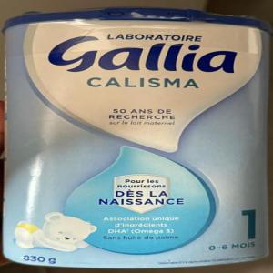 Lait Gallia En Gros  - lait et produits laitiers besoin de lait infantile gallia en grande quantité ? contactez moi! ----gallia julior 830g--gallia calisma 3 900 g--galliagest croissance 6x 900g--calisma 2eme age box 1.2kg --calisma 1er age box 1.2kg--galliagest premium 2 820g--galliagest premium 1 820g--[3041091725936] gallia calisma 2  83