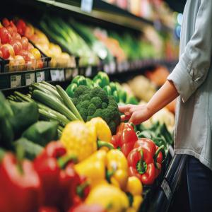 Fournisseur des légumes et des fruits 