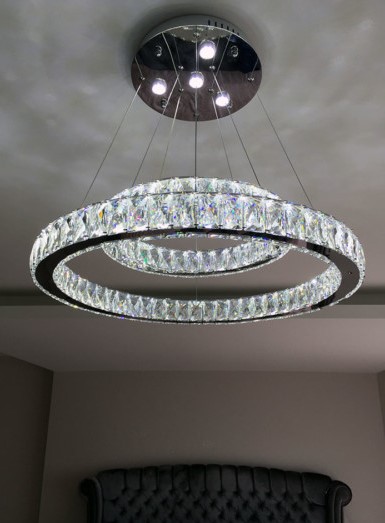 ACCESSOIRES D'ÉCLAIRAGE,CHANDELIER, ABAT-JOUR