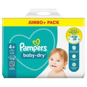 Couches Pampers  - hygiene entretien nous proposons des couches pampers en jumbo pack de différentes tailles.--- premium protection new baby --t1 - 80 couches --t2- 76 couches --t3- 70 couches ----- baby dry--t3- 98 couches --t4- 84 couches --t4+- 76 couches --t5- 72 couches --t5+- 68 couches --t6- 62 couches --t7- 58 couches --