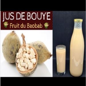 Bouye ou fruits du baobab certifié  - fruits secs et graines grillées vends du bouye ou fruits du baobab par sac de 100 kg a un prix très compétitif  a paris..--fruits bios ,  riche en calcium, en vitamines c , en potassium,  en magnésium et en fibres.--un aliment parfait pour commencer la journée en boisson ,  sirop ,  confiture ou müesli et peu