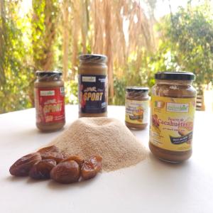 Commercialisation des Beurres de nois Naturel - fruits secs et graines grillées je suis un fabricant de beurre de noisette,  d'amande et arachides 100% naturel,  provenant directement d’afrique. je suis fier d’utiliser des ingrédients soigneusement sélectionnés tels que le sucre de dattes et le sirop de dattes,  ce qui donne un goût exceptionnel et une v