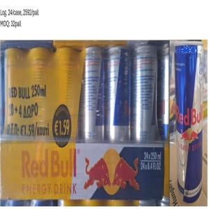 Redbull, coca, fanta, sprite... Vente Urgent! - boisson alcoolisée bonjour,  ----concernant toute les variétés de redbull.----- quatité minimum à commander - 1 camion complet.--- livrason - cif envers,  ou ddp (chez vous).----pour le red bull prix ewx pologne 0, 83€ + la livraison c'est environ 0.05€ de plus par cannette soit 0, 88€ livraiso