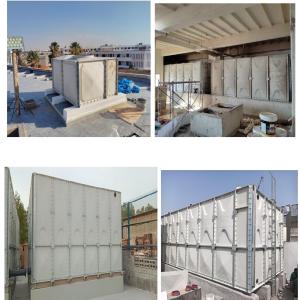 Supply of water tanks GRP - other we are a leader in the market of water tanks in uae,  bahrain,  oman,  africa... we are selling many kinds of water tanks for domestic use or others use. we can provide you water tanks for your construction project,  sewage,  industrial manufacturing,  etc... for any details,  please contact on whatsapp