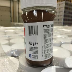 Quality Nutella Chocolates Ready - publicité-nouveaux produits we are distributors and wholesale supplier of quality nutella chocolates, we sell at good prices and our products comes with all necessary papers.feel free to contact for more details and recent photos.