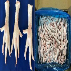 Frozen chicken feet/paws  - viandes et oeufs good morning --available chicken feet/paws australia to hongkong   ---chicken feet 1500$/mt cif hongkong--chicken paws 1600$/mt cif hongkong --main buyers only please --best regards --