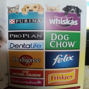 Aliment pour animaux toutes marques - aliments pour animaux bonjour nous pouvons vous fournir en croquette pour chien et chat  nous avons les marques purina,  whiskas, pro plan dentalife,  dog chow,  pedigree,  felix,  royal canin ,  eukanuba et friskies vente à partir de 1 camion ou un containers . cordialement 