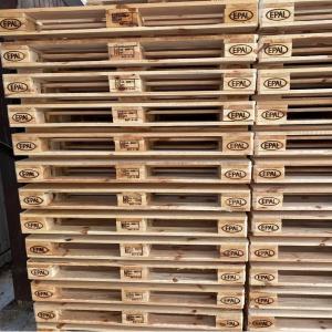 Palette en euros en bois Epal en gros - bois charbon fibre palette en euros en bois epal en gros--achetez des palettes euro 120x80 avec epal mark.--nom du produit- palette en bois--modèle- euro standard pallet (certificat de fumigation inclus 06)--pallettes epal dimensions standard 2 planches extérieures supérieures (1200 x 145 x 22) 2 