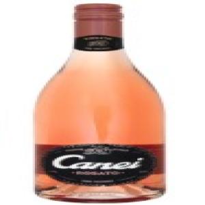 Canei Rosato Frizzante 75 cl - vins canei rosato frizzante 75 cl--vin italien effervescent rosé 75cl crd. --bouchon à vis – palettes de 720 bouteilles - 3800 bouteilles disponibles--vin mousseux/ vin pétillant--teneur en alcool - 8.5%--carton de 6 bouteilles--