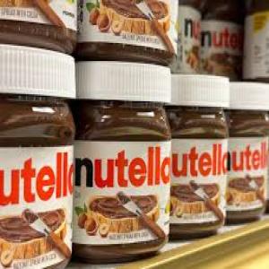  nutella chocolate - milk and milk products we have nutella chocolate and other consuming products our procducts comes with all documents feel free to contact us for more imformrtion