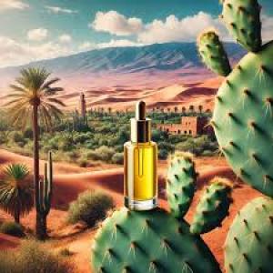 Prickly Pear Oil - other prickly pear oil is a premium,  organic beauty elixir crafted from the seeds of the prickly pear cactus fruit. this rare and precious oil is renowned for its exceptional skincare and haircare benefits,  making it a cornerstone of natural beauty rituals.    why choose s prickly pear oil?    skin benefi