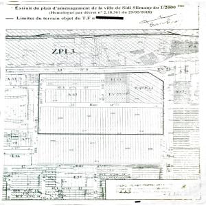 20 hectare sidi rahale  - mine terrain concession je met en vente des terres  a batire sur territoire marocain  81 hectare a sale   78 hectare a bouskoura   20 hectare a sidi rahale  . plus dinfos contacter moi .