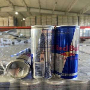 Authentic Red Bull  Energy Drinks  - soft drink authentic red bull  energy drinks wings perfect size for an on-the-go energy boost. grab yours today!--volume- 250 ml--energy- 192kj (45kcal)--protein- none--carbohydrate- 11 g--total fat- none--dietary fiber- none--sodium- 0, 04 g--niacin- 8 mg--caffeine- 0.03--pantothenic acid- 2 mg--b6- 2 mg--vita