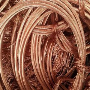 Copper wire scrap - metals available copper wire scrap 2000 mt and  the purity is 99.99% min the goods are ready in the warehouse,  and we accept visits and inspections from the buyers 