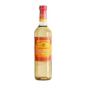 Fournisseur de Mezcal - boisson alcoolisée mezcal recuerdo,  abocado con gusano 70 cl 40% 100% agave espadin,  origine oaxaca,  mexique    abocado con gusano est parfait pour ceux qui préfèrent la texture soyeuse que le ver d'agave ajoute au mezcal.    couleur - jaune paille vif avec des étincelles dorées.    ar&ocir