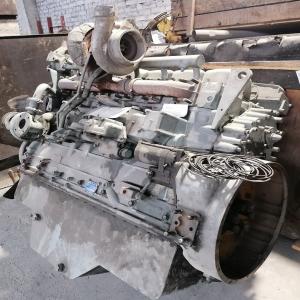 Mitsubishi S6A3-Y2TAA1 engine - machinery equipment --our company is located in russia.--our company exports the mitsubishi s6a3-y2taa1 engine,  built in 2008.--with attachments.--the engine requires major repairs.-- 