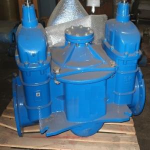 Gate valve AVK COMBI-CROSS DN300 - machinery equipment gate valve avk ( made in denmark ) combi-cross dn300 ,  18-300-8000600210 ,  brand new ,  624 kg. location russia.