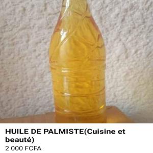 HUILE DE PALMISTE DISPONIBLE  - huiles bonjour à tous. nous vendons de l'huile de palmiste qualité supérieure disponible.--possible d'acheter en très grande quantité.