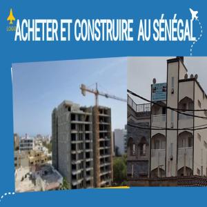 ACHETER ET CONSTRUIRE AU SENEGAL - Investissement capitaux acheter et construire au senegal--vous etes sénégalais de la diaspora ou investisseur étranger,  souhaitez investir dans l'immobilier ou acquérir un bien immobilier au sénégal,  nous vous accompagne en amont et en aval de votre projet immobilier. ensemble nous