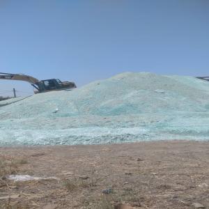 Déchet de verre blanc transparent calcin  - autres nous sommes entreprise algérie de recyclage des verres.nous avons disponible 10.000 ton de verres blanc transparent.--nous cherchons de clients.--merci 