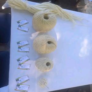 Partenaires et clients - bois charbon fibre  je recherche des partenaires et des clients pour travailler avec moi ou acheter des corde et fibres sisal à tuléar madagascar,  nous sommes des producteurs et vendons comme vous les souhaitez 