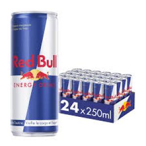 Redbull  - boissons non alcolisée nous sommes grossiste spécialisé en boissons,  notre entrepôt est situé en region parisienne--aujourd'hui nous vous proposons redbull original disponible en stock pret à etre charger----disponible en stock paris.--- 21, 5  tarif négociable selon quantité