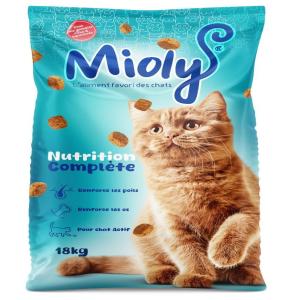 Croquettes pour Chat - aliments pour animaux dans le cadre de notre développement,  nous cherchons des clients pour les aliments pour chats. nous avons des croquettes pour chat à base de poisson et prochainement des croquettes à base de poulet.--nous sommes une usine qui peut produire jusqu'à 20000t par an.--