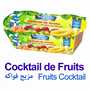 compote de fruit - cocktails de fruits