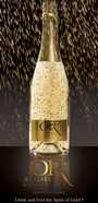 sparkling wine- eclats d'or pur-product of france