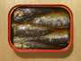 sardine en boite 125g