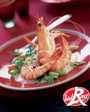 crevettes / gambas label rouge de madagascar