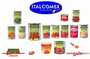 tomate concentre italien de marque 